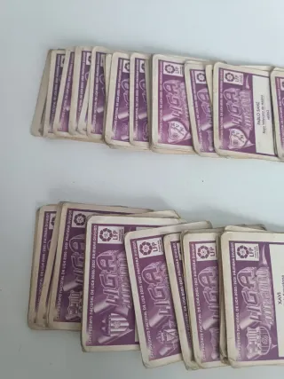 Lote 104 Cromos Liga 2000-2001 Ediciones Este