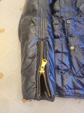 Plumífero Henry Arroway Mujer morado