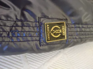 Plumífero Henry Arroway Mujer morado