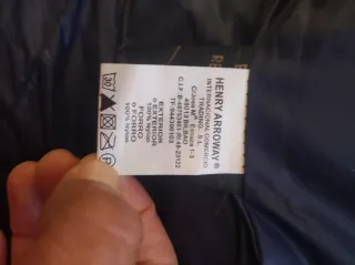 Plumífero Henry Arroway Mujer morado