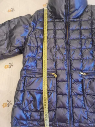 Plumífero Henry Arroway Mujer morado