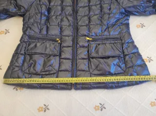 Plumífero Henry Arroway Mujer morado