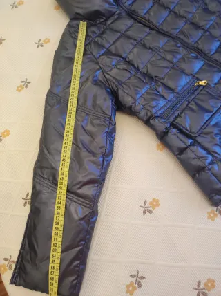 Plumífero Henry Arroway Mujer morado