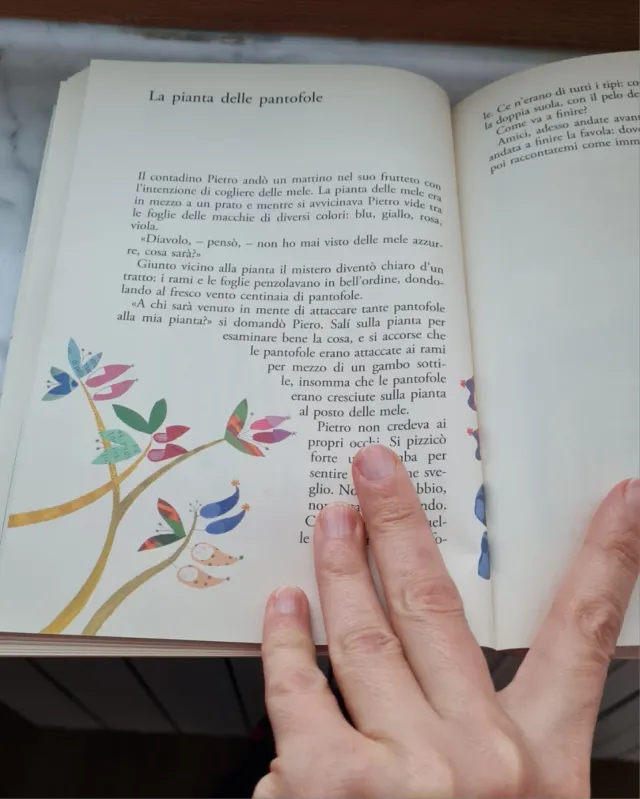 Libro 6+ "Fiabe lunghe un sorriso"