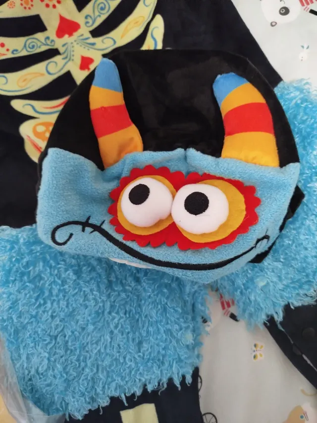 Disfraz Monstruo Catrina 1-2 años