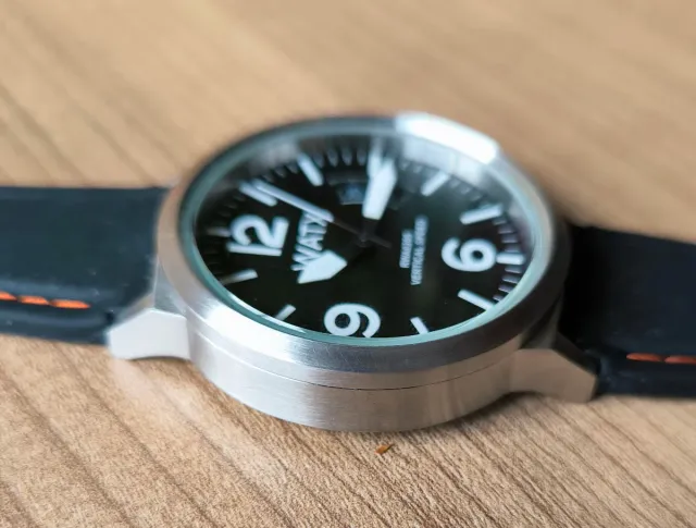 Reloj Watx Caballero RWA0205 Negro