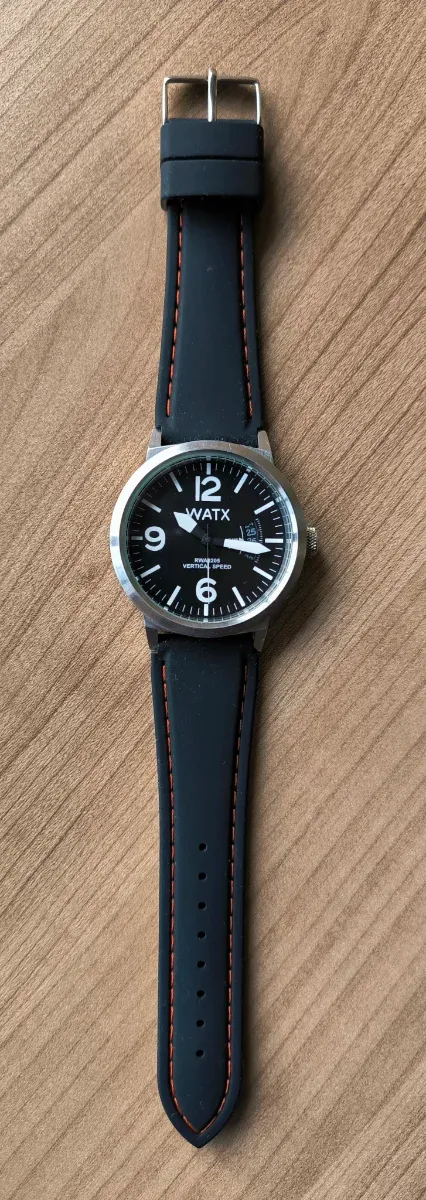 Reloj Watx Caballero RWA0205 Negro