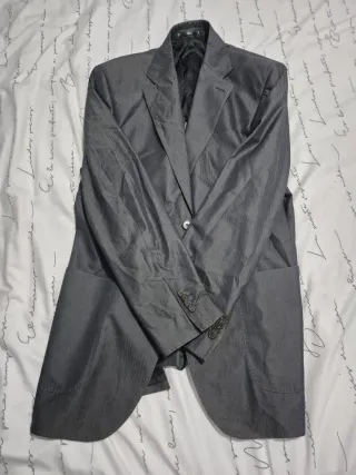 Traje Roberto Verino Gris