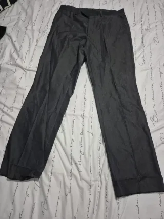 Traje Roberto Verino Gris