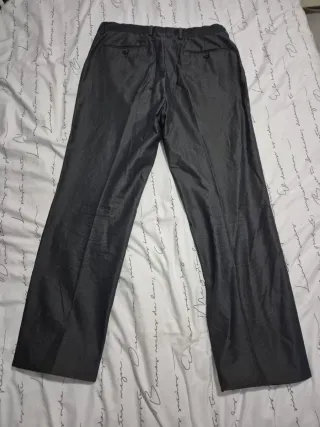 Traje Roberto Verino Gris