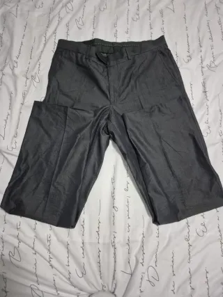 Traje Roberto Verino Gris