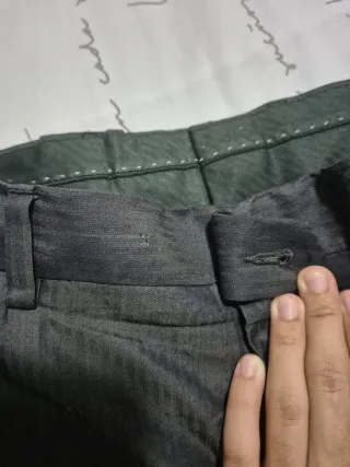 Traje Roberto Verino Gris