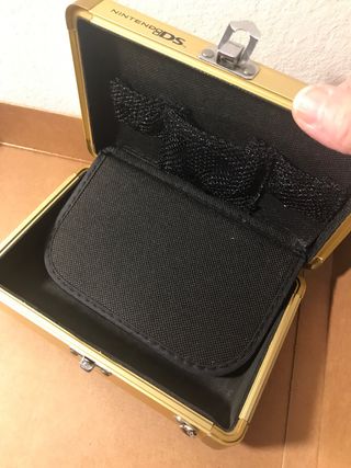 Cofre Zelda Phantom Hourglass Nintendo