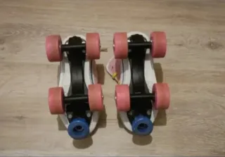 Patines infantiles Minnie Mouse Talla 30