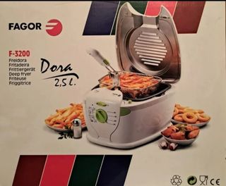 Freidora Fagor Dora 2.5L F-3200