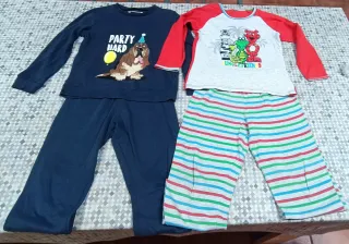 Lote Ropa Niño 6-8 Años