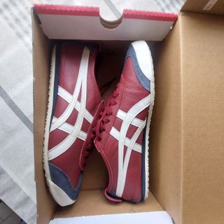 Onitsuka Tiger Mexico 66 Rosse