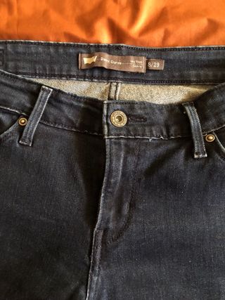 Falda vaquera Pepe Jeans con flores