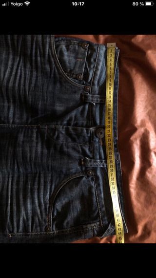 Falda vaquera Pepe Jeans con flores