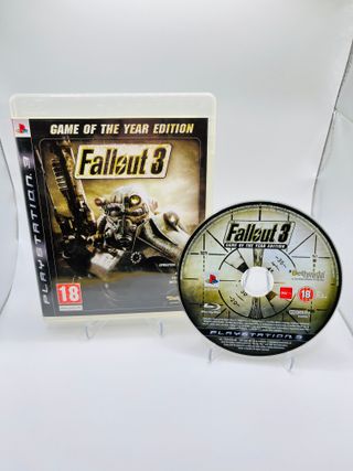 Fallout 3 GOTY Edition PS3 PAL Multilingua