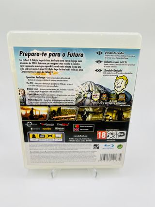Fallout 3 GOTY Edition PS3 PAL Multilingua