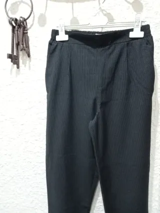 Pantalón raya diplomática