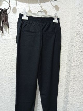 Pantalón raya diplomática