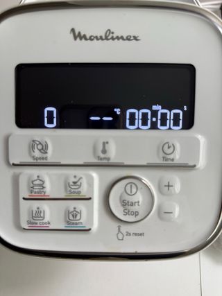 Robot de cocina Moulinex