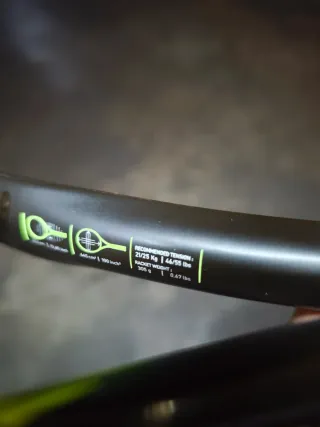 Juego 2 raquetas tenis, raquetero y bolas