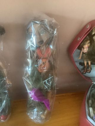 Lote Bratz Primera Edición
