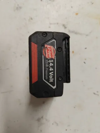 Batería Bosch 14,4V 3,0Ah Li-Ion