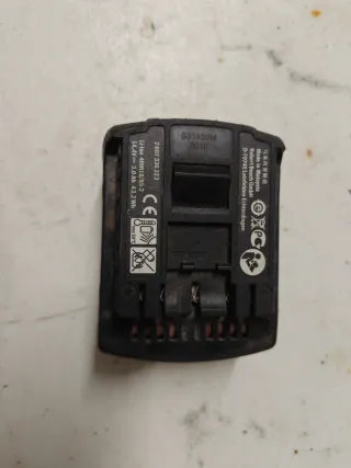 Batería Bosch 14,4V 3,0Ah Li-Ion