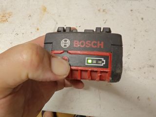 Batería Bosch 14,4V 3,0Ah Li-Ion