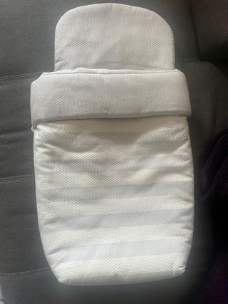 Saco capazo Uzturre entretiempo