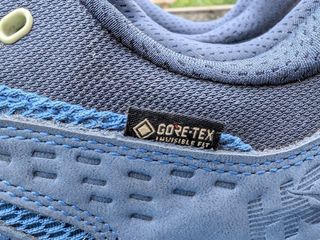 Hoka M Anacapa 2 Low GTX Scarpe Blu/Grigie