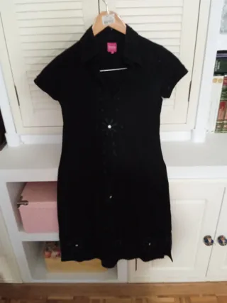 Vestido negro 
