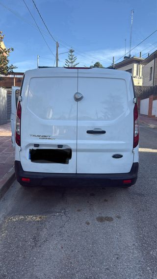 Ford Transit Connect 2019