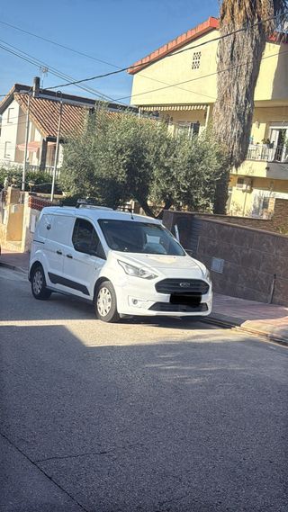 Ford Transit Connect 2019