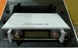 TALOMEN Micrófonos Inalámbricos.