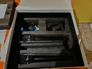 TALOMEN Micrófonos Inalámbricos.