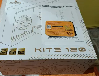 TALOMEN Micrófonos Inalámbricos.