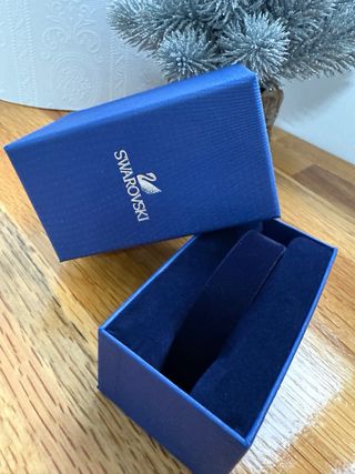 Caja vacía Swarovski para pulsera