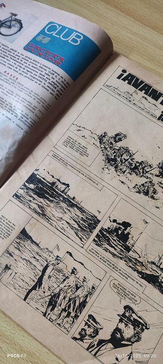 Gaceta Junior , Albun cromos Salon Automovil 1969.