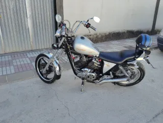 Moto Morini Excalibur 501