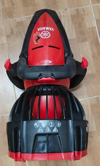 Seascooter Yamaha 350LI