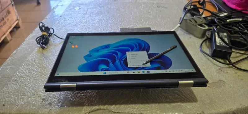 YOGA X1 G3 I5 8350U 8 RAM 256 SSD afbeelding 2