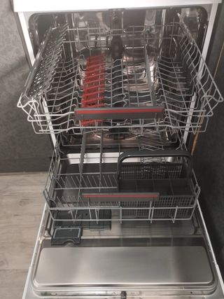 Lavavajillas AEG Favorit Súper Silencioso