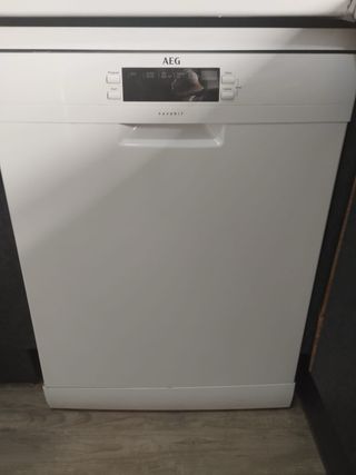 Lavavajillas AEG Favorit Súper Silencioso