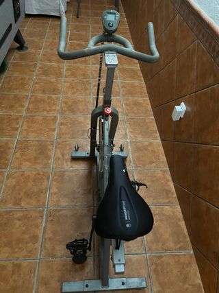 Bicicleta Estática Gym