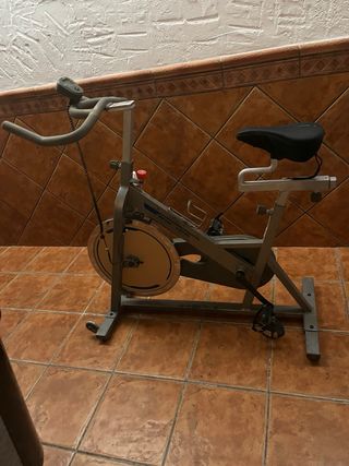 Bicicleta Estática Gym